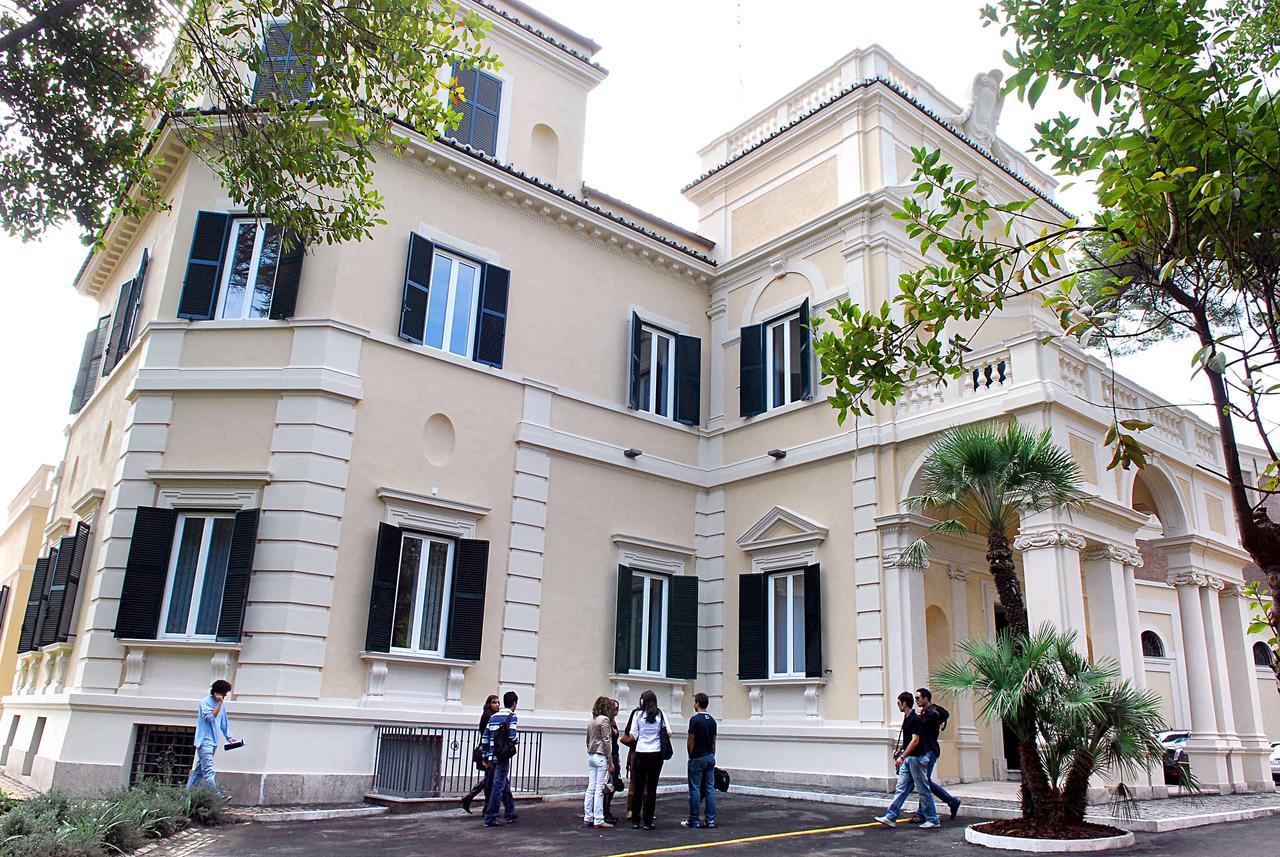 La Casa Di Nonna Pina Apartamento Roma Exterior foto