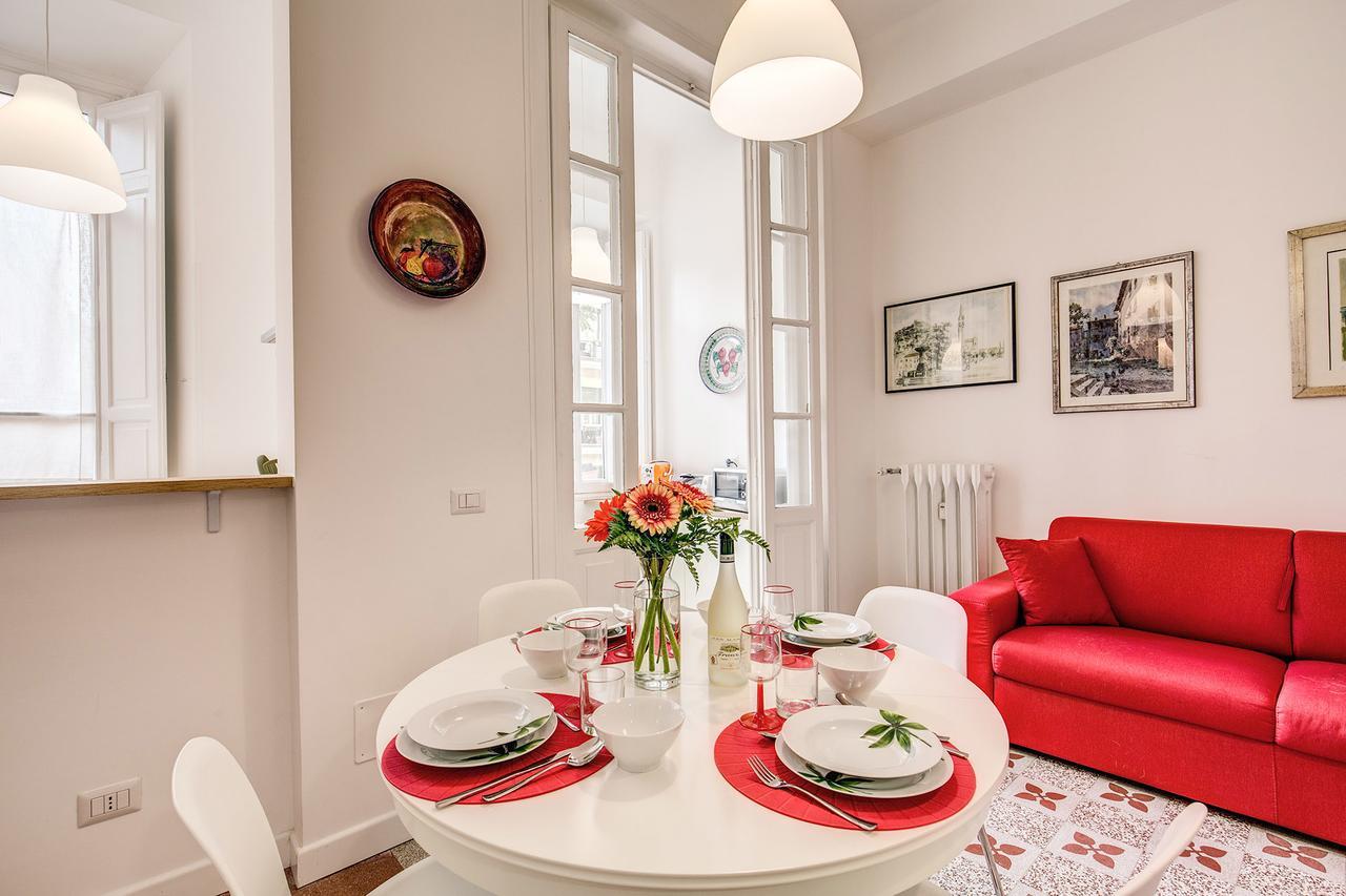 La Casa Di Nonna Pina Apartamento Roma Exterior foto