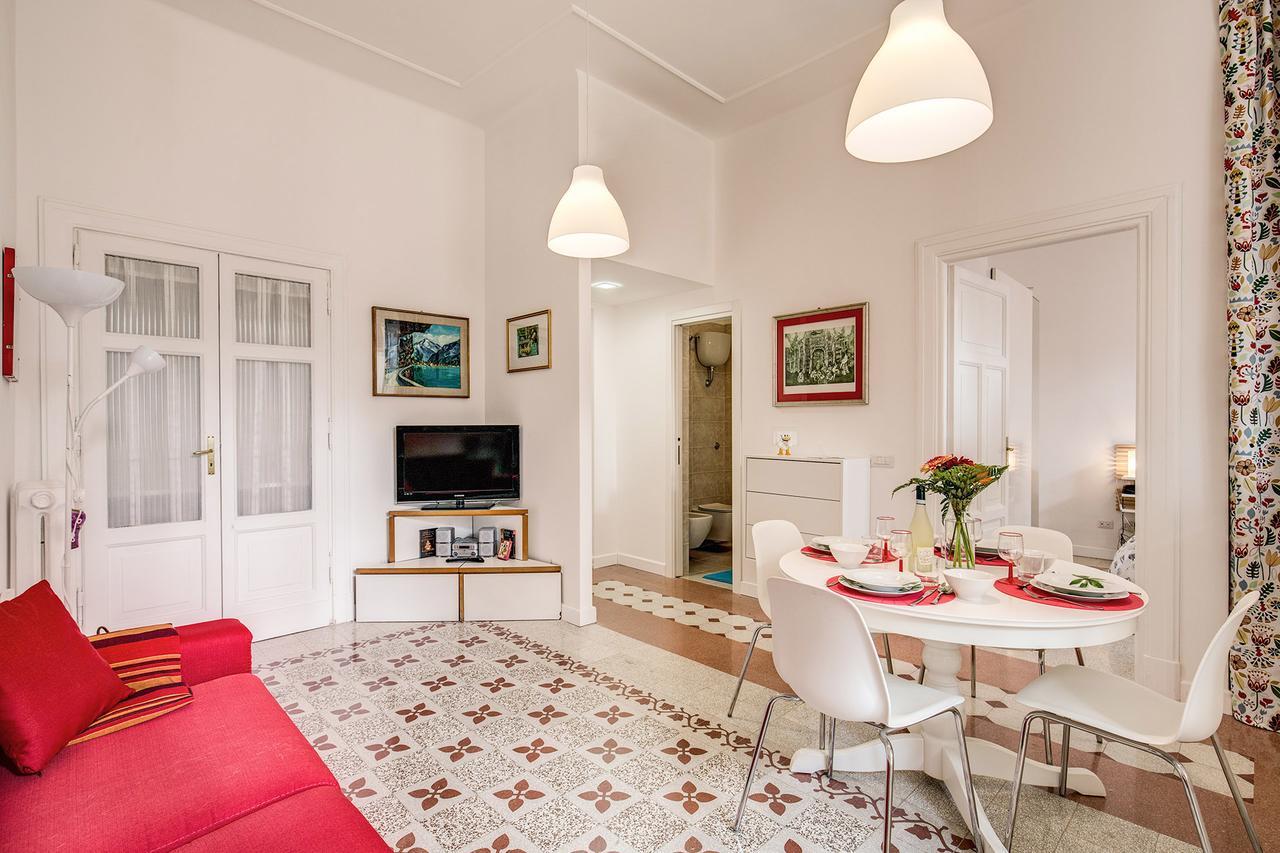 La Casa Di Nonna Pina Apartamento Roma Exterior foto
