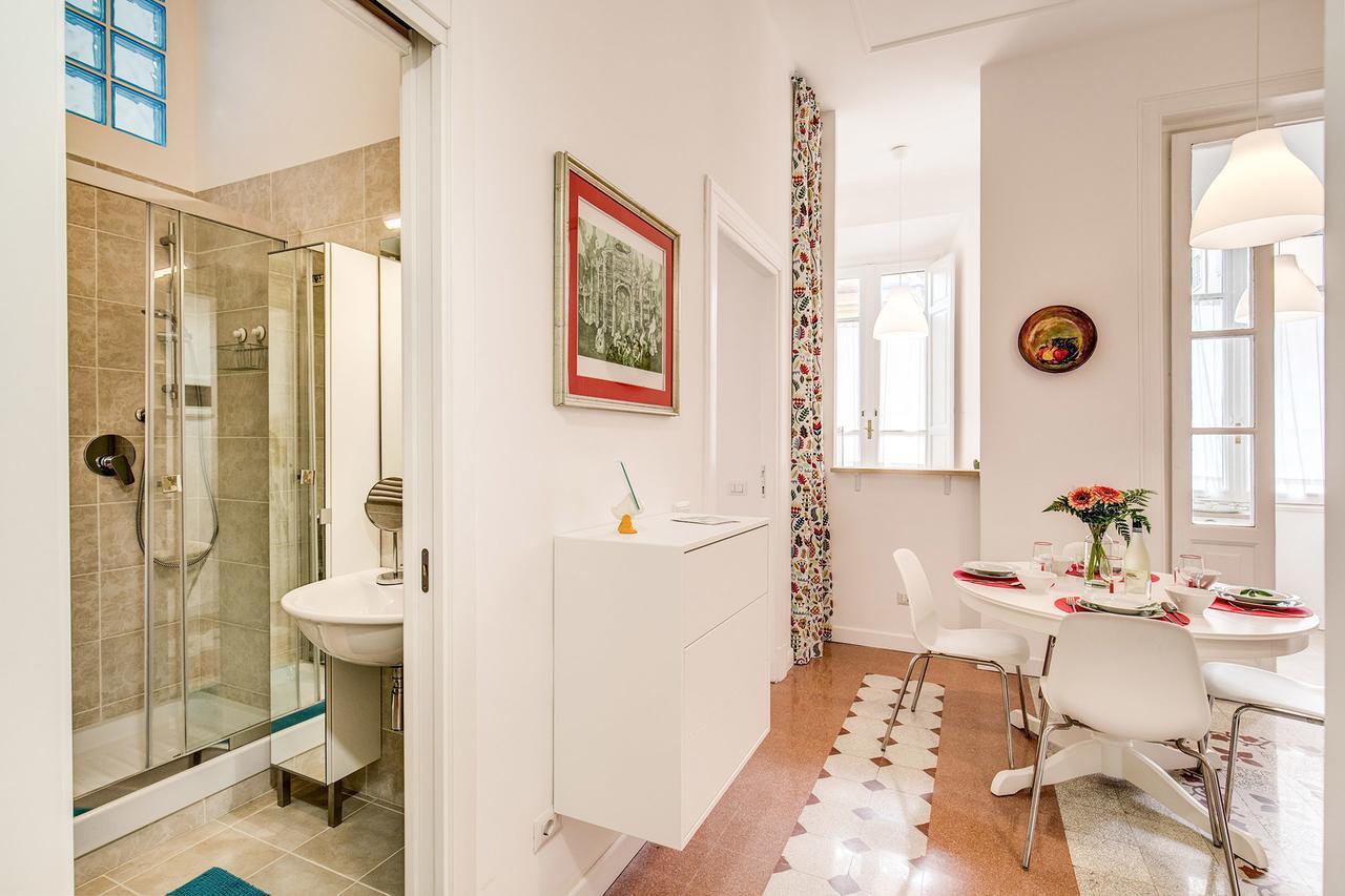La Casa Di Nonna Pina Apartamento Roma Exterior foto
