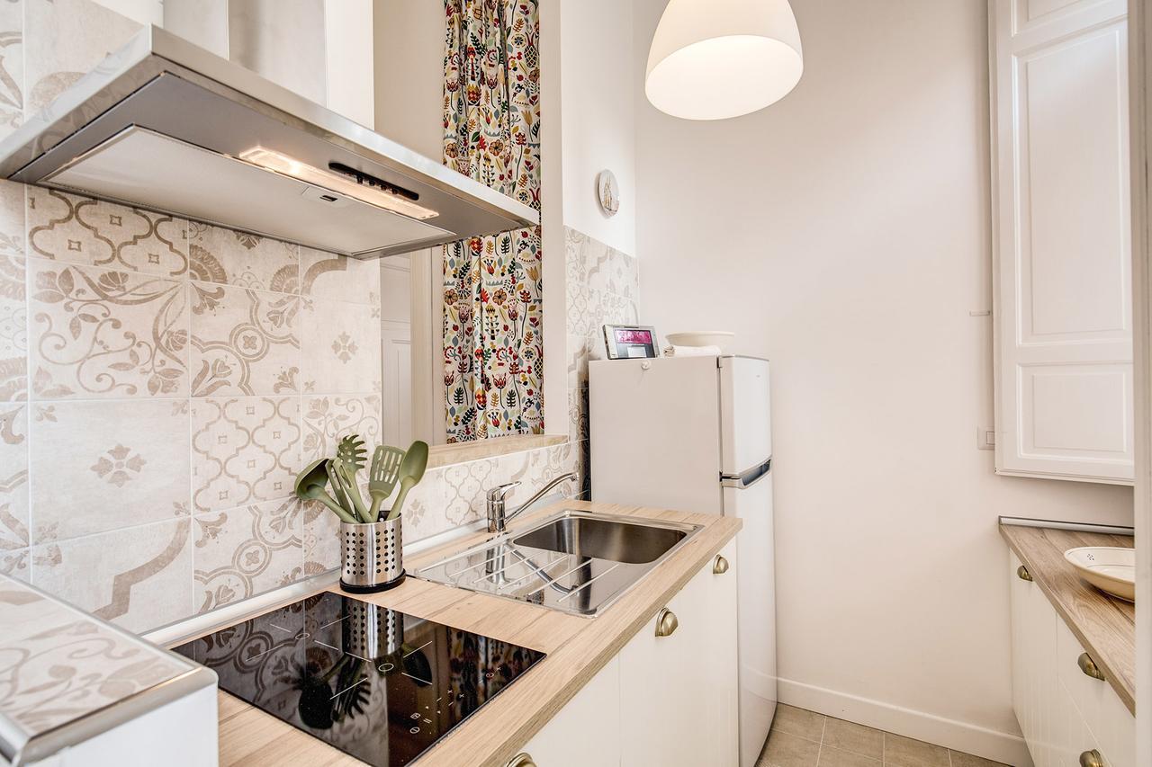 La Casa Di Nonna Pina Apartamento Roma Exterior foto