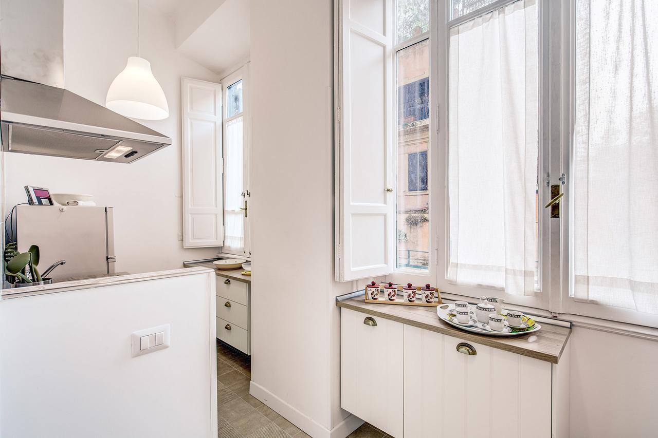 La Casa Di Nonna Pina Apartamento Roma Exterior foto