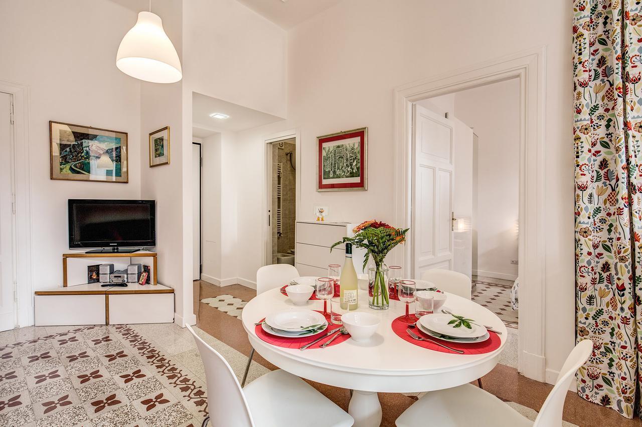 La Casa Di Nonna Pina Apartamento Roma Exterior foto