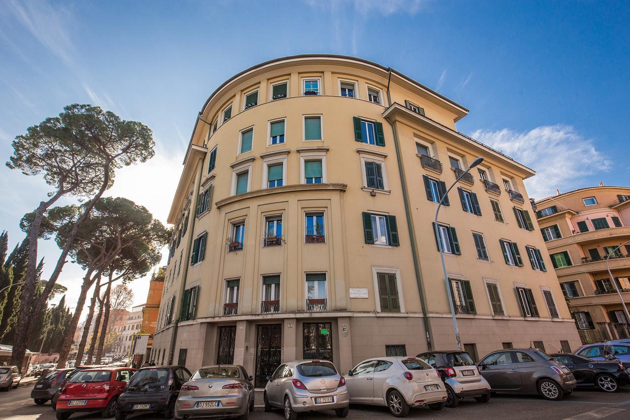 La Casa Di Nonna Pina Apartamento Roma Exterior foto
