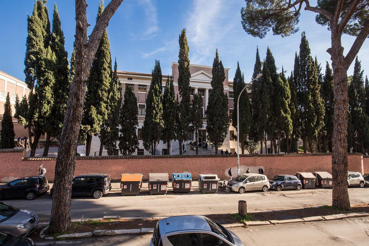 La Casa Di Nonna Pina Apartamento Roma Exterior foto