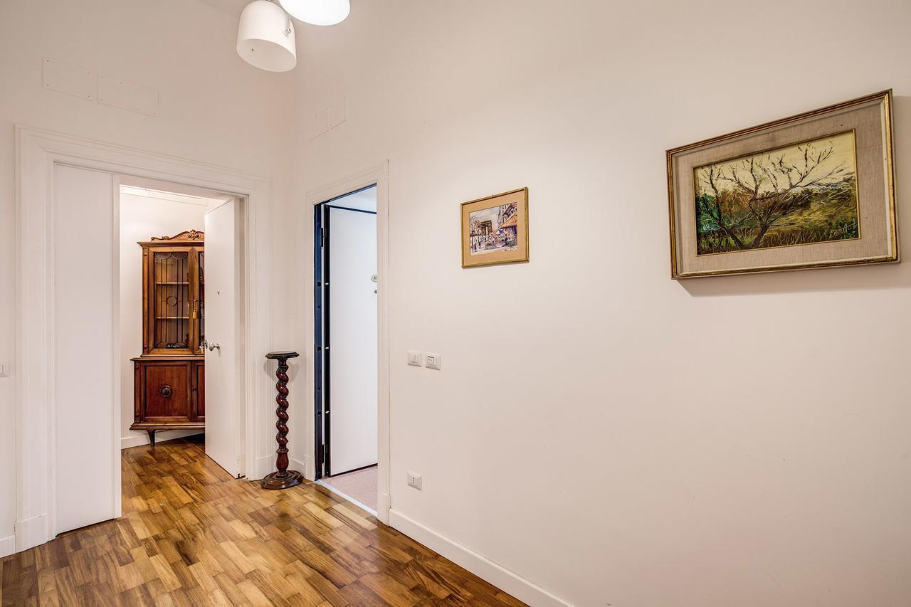 La Casa Di Nonna Pina Apartamento Roma Exterior foto