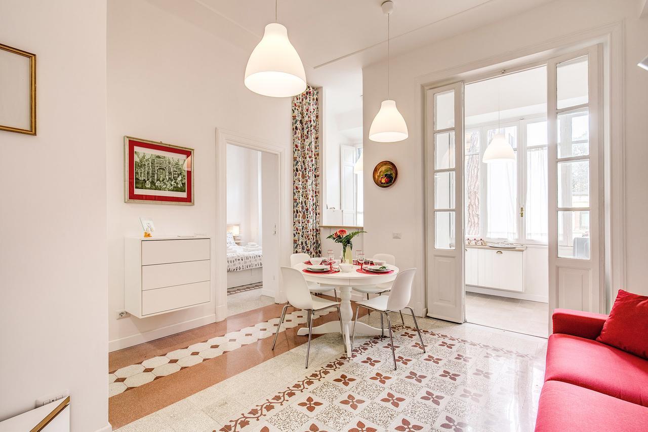 La Casa Di Nonna Pina Apartamento Roma Exterior foto