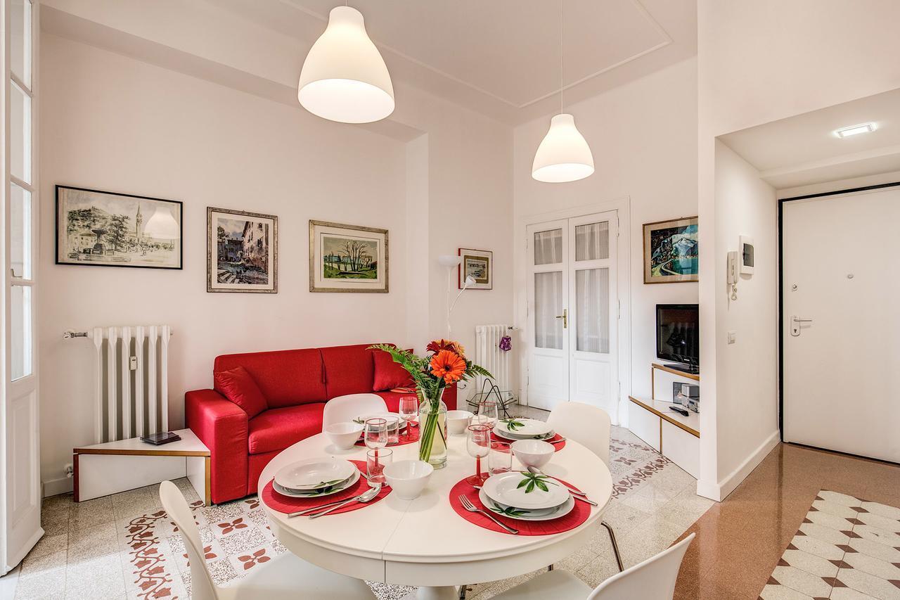La Casa Di Nonna Pina Apartamento Roma Exterior foto