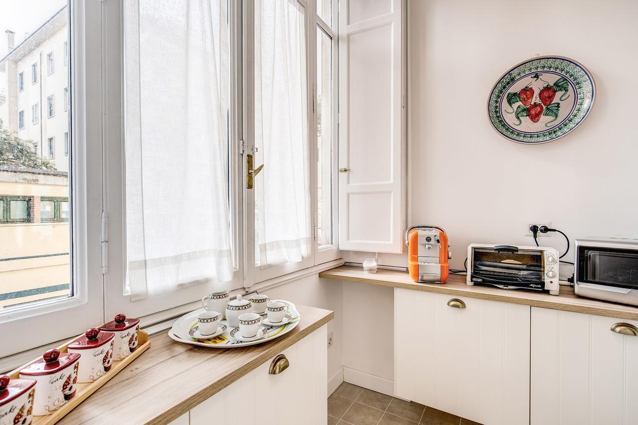 La Casa Di Nonna Pina Apartamento Roma Exterior foto