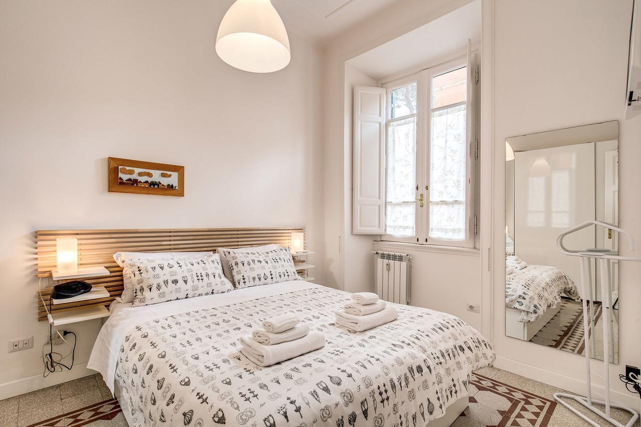 La Casa Di Nonna Pina Apartamento Roma Exterior foto