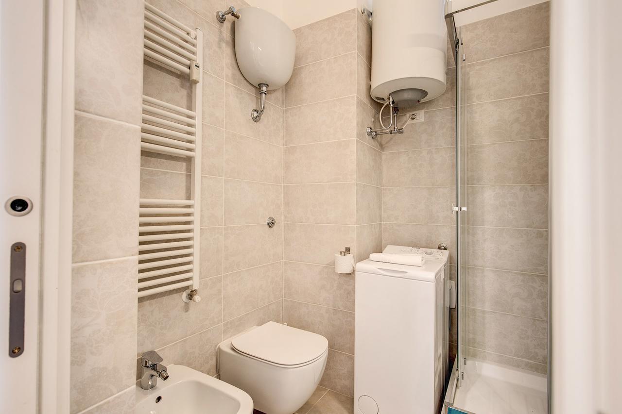 La Casa Di Nonna Pina Apartamento Roma Exterior foto