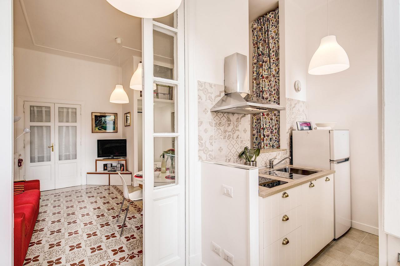 La Casa Di Nonna Pina Apartamento Roma Exterior foto