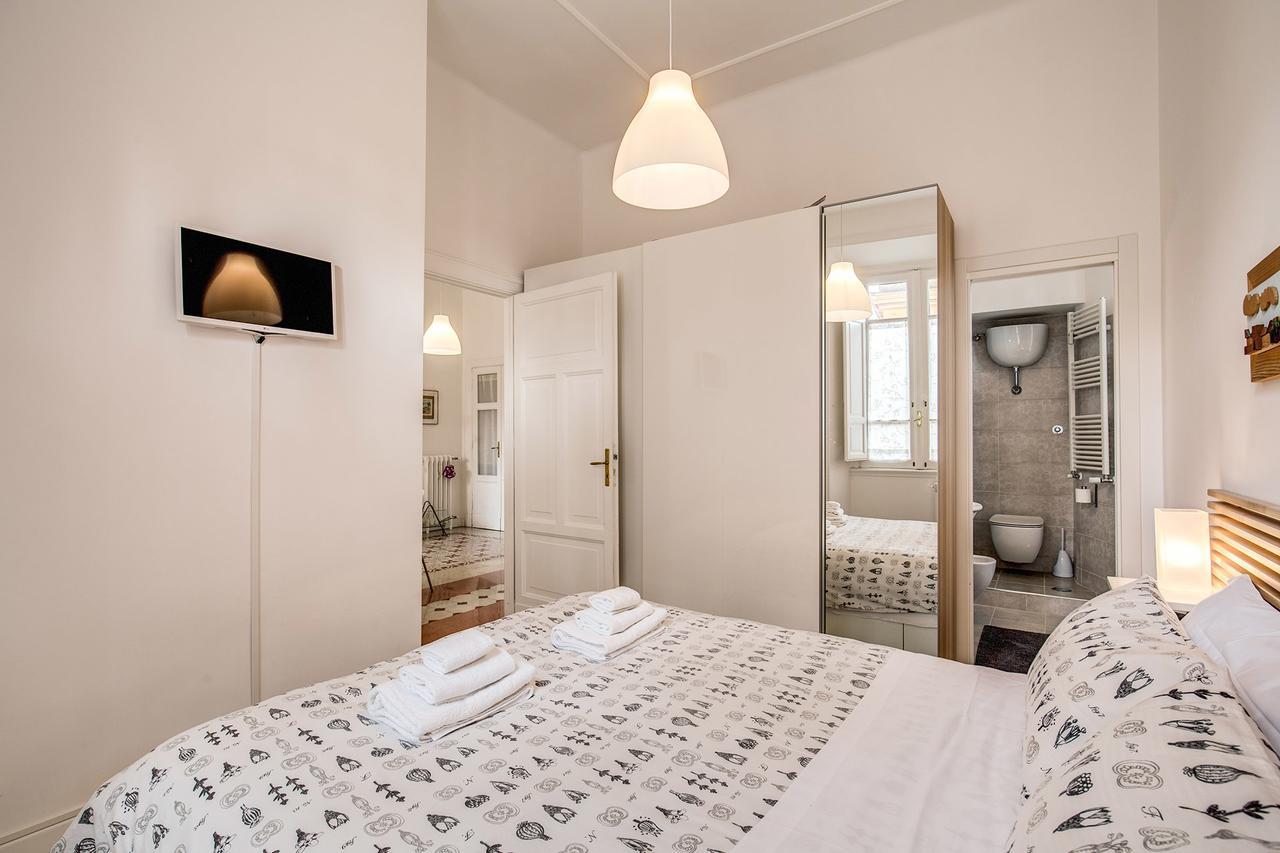 La Casa Di Nonna Pina Apartamento Roma Exterior foto