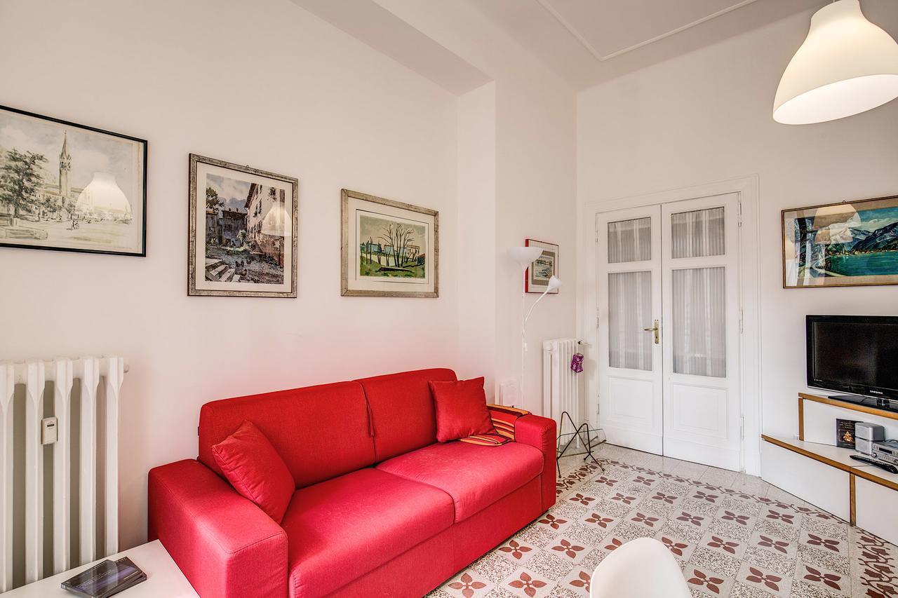 La Casa Di Nonna Pina Apartamento Roma Exterior foto